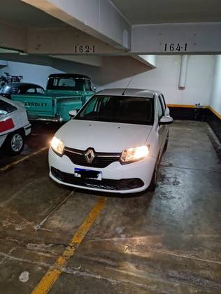 RENAULT SANDERO 1.0 EXPRESSION 16V FLEX 4P MANUAL